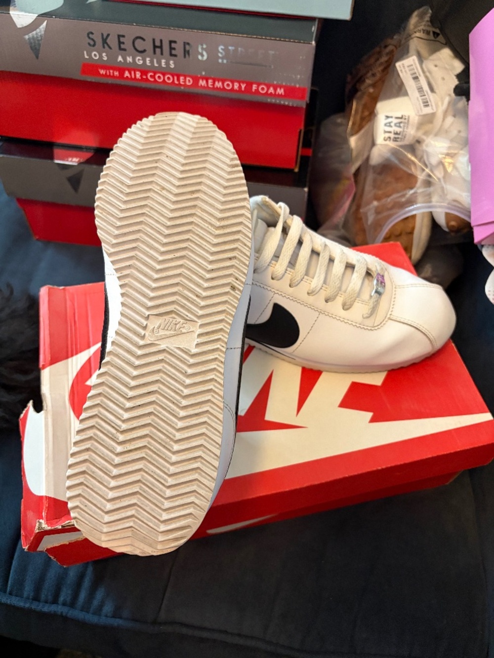Nike Cortez